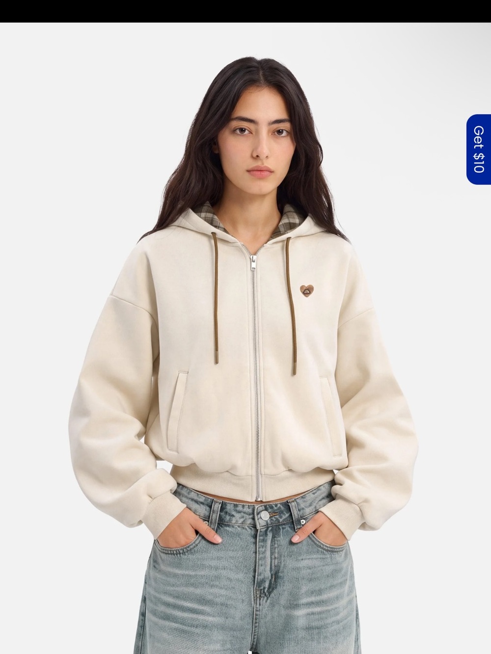 Aelfric Eden Reversible NWT SIZE SMALL